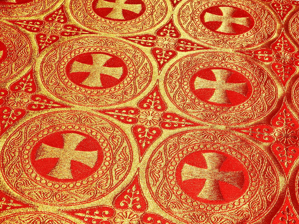 Эфес с металонитью