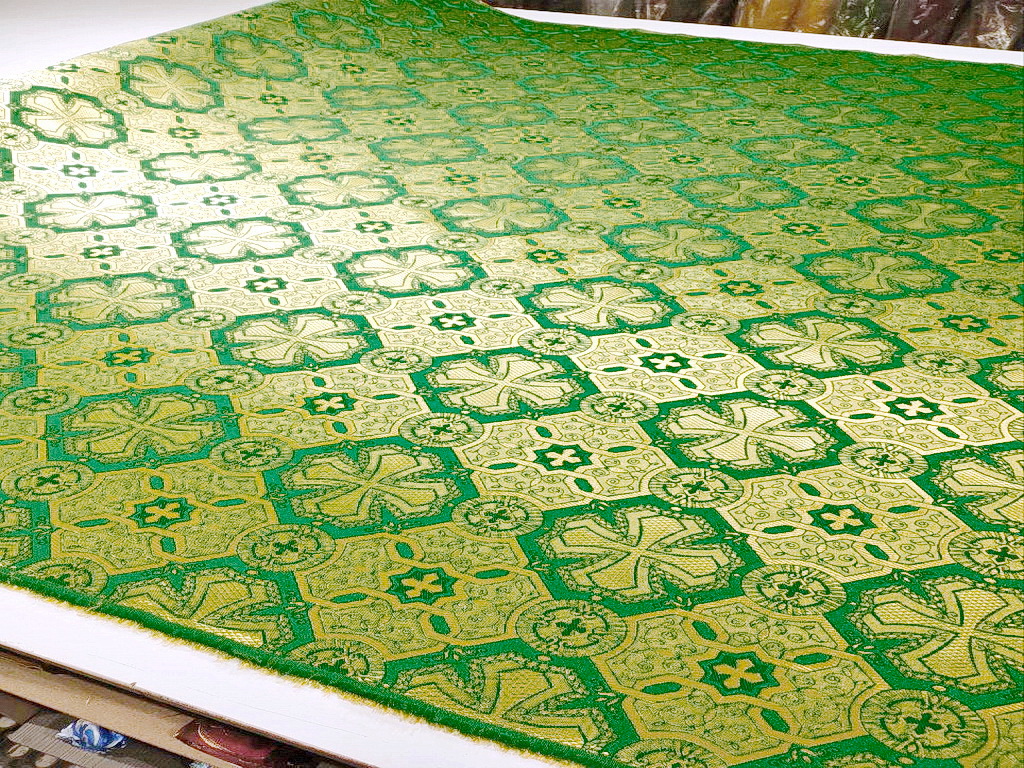 1384EG Kanon zelenii