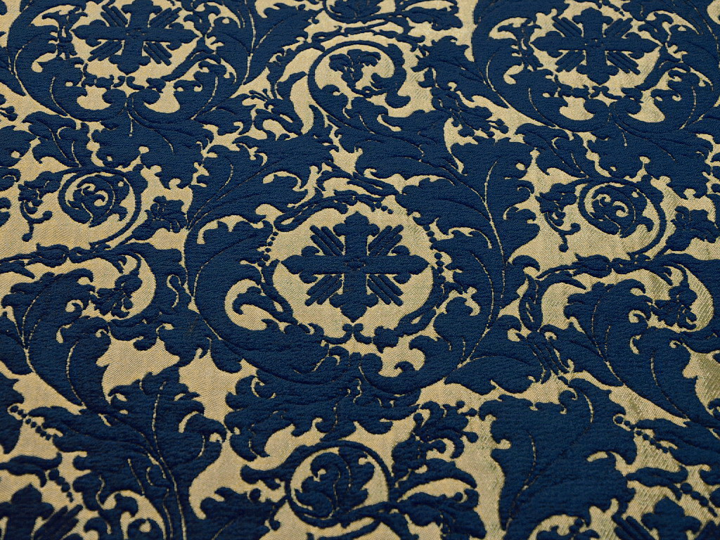 1557DG Mamvriiskii Dub temno sinii