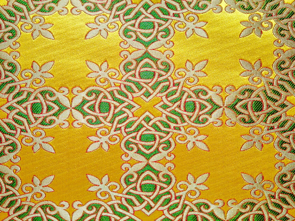 1994BG Serbskii krest jolto zelenii krasn