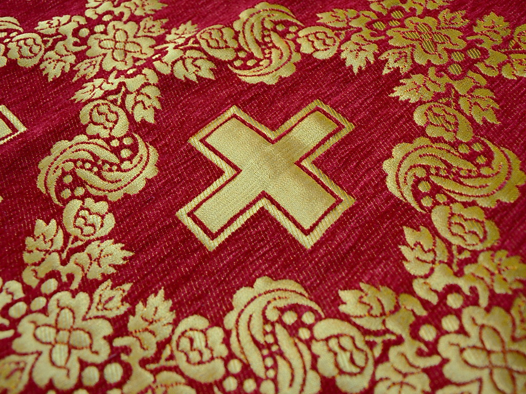 1445LG Tsarskii-krest-bordovii